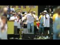 Gentrifying Cousin Terio Mark Madsen World Champion