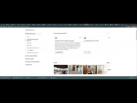 AIRBNB- tutorial como cambiar tu politica de cancelacion