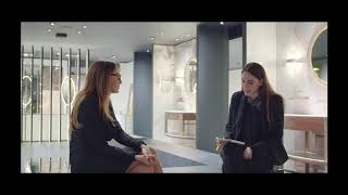 Milan Flagship store rollout. Federica Minozzi interview - Part 1