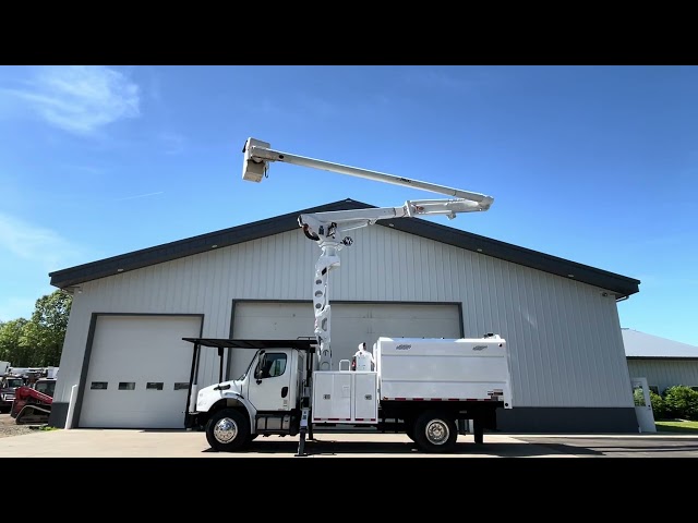 2015 Freightliner M2 106 75' Ocesm Chipper Dump Bucket Truck - Image 13 2015 Freightliner M2 106 75' Ocesm Chipper Dump Bucket Truck - Image 13