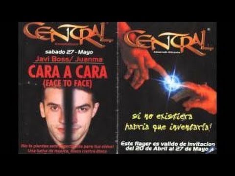 Central - Javi Boss & Juanma FACE TO FACE [2000] + Traklist