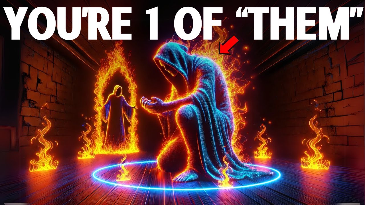 If You've Faced These 5 Struggles, You're a Dark Chosen One!