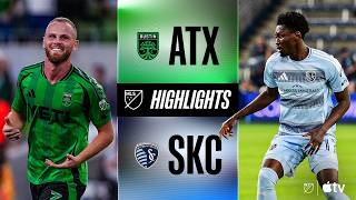 Austin FC vs 캔자스 시티