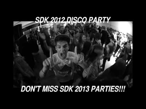 SDK.EUROPE PARTY 2012
