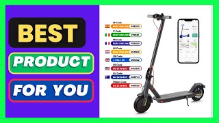 Mankeel 30KM Electric Scooter Adults 350W Foldable Electric Kick