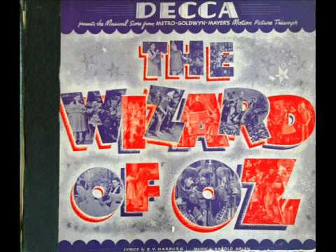 Victor Young & His Orchestra - The Merry Old Land Of Oz