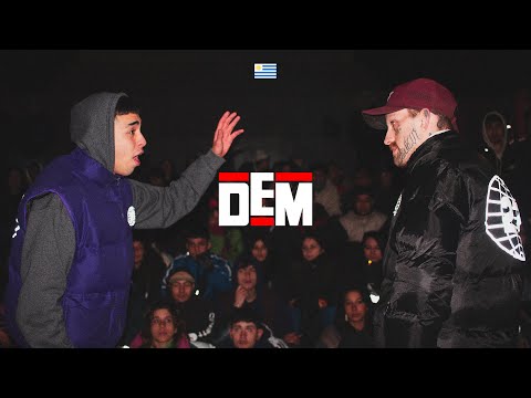 KILATE vs. RASTA: 4tos - fecha 7: DEM Individual 2023