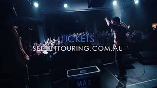 MAX - Meteor Tour Australia (On Sale Now!)