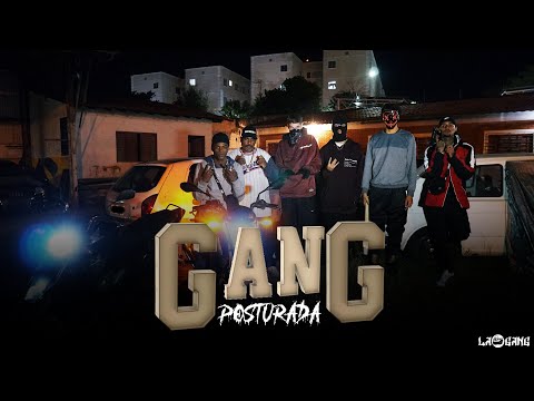 GANG POSTURADA - Negro Dune / Kauay [ Prod: Uk Dominus / ND Produções ]