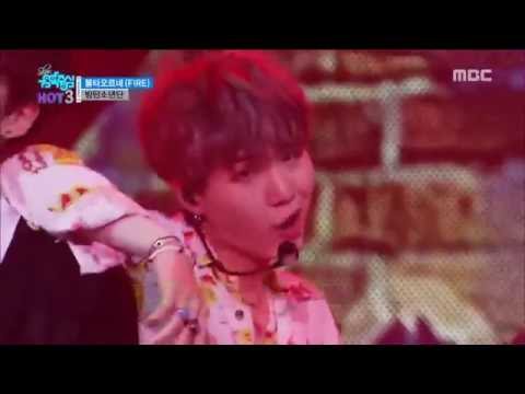 BTS (방탄소년단) - FIRE Live Compilation