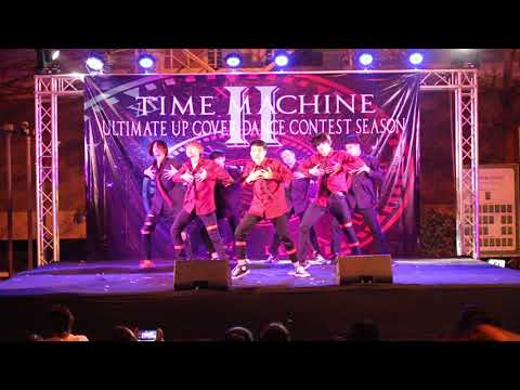 090263 Sleeping forest gen 2 Cover - psycho/blood sweet and tears/ma boy @UP CoverDance