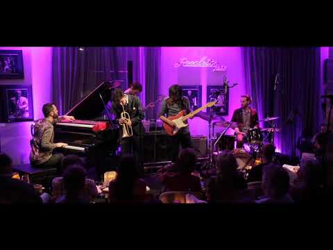 Pere Navarro Quintet Live in Madrid - “The Experience”
