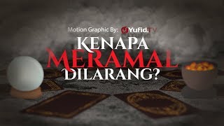 Download lagu Motion Graphic: Kenapa Meramal Dilarang? - Ustadz Ahmad Zainuddin, Lc. mp3