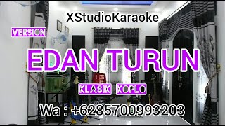 Download lagu Edan Turun Karaoke Chord E Minor Psr s970_XStudioKaraoke mp3