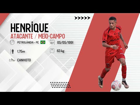Melhores lances de Henrique