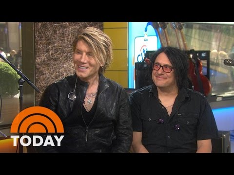 Goo Goo Dolls On Lasting Success: ‘We Thought We Would Last 3 Months’ | TODAY