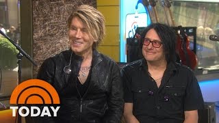 Goo Goo Dolls On Lasting Success: ‘We Thought We Would Last 3 Months’ | TODAY