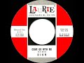 1963 HITS ARCHIVE: Come Go With Me - Dion