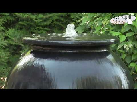 EasyPro Greek Oil Jar Fountain HGR47 - Marquis Gardens