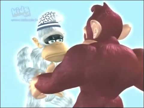 Eddie, Let Me Get Back to My Home! Donkey Kong Country Song