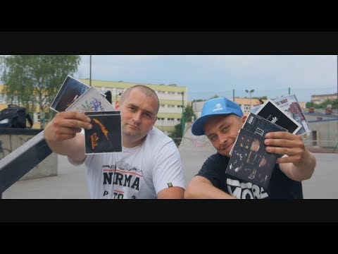 Padlin'ski x Alias Blekaut - Stara nowa szkoła (gośc. DJ Bed)
