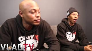 Onyx on Battle Rappers: "I'll Body All Them Ni**as!"