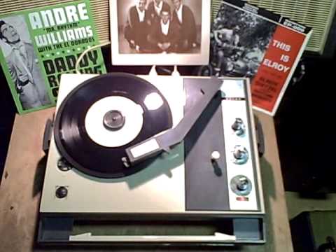 Terry Lee & The Poor boys - My little Sue