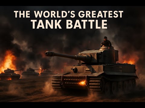 The Battle of Kursk: The World's Greatest Tank Battle | The Unknown War Episode 7