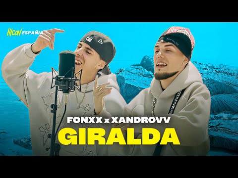 Xandrovv & Fonxx - Giralda | ICON Spain EP.4 | Highlight