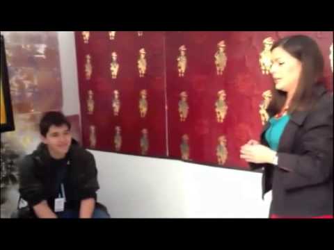 Sparkling Slums - Bloomsbury Festival, London - UK - 2012