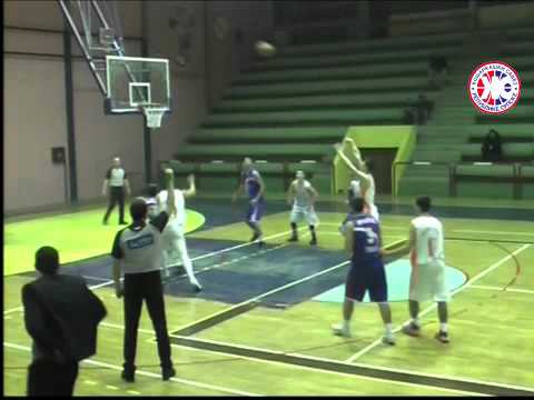 1. ML RS 15-16 / 6. kolo KK Bratunac - KK Teslić