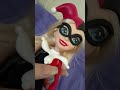 DC Superhero Girls Reboot Harley Quinn Doll Unboxing