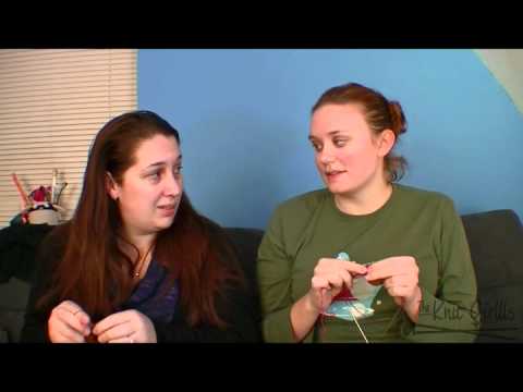 TheKnitGirllls Ep90 - The AM Edition