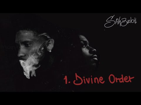 SahBabii - Divine Order (Official Lyric Video)