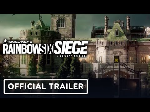 Rainbow Six Siege: Operation Demon Veil - Official Emerald Plains Map Trailer