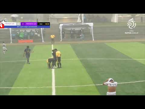 [LIVE] MATCH 2 (U20) - PERSIK KEDIRI VS PERSITA TANGERANG | EPA SUPER LEAGUE