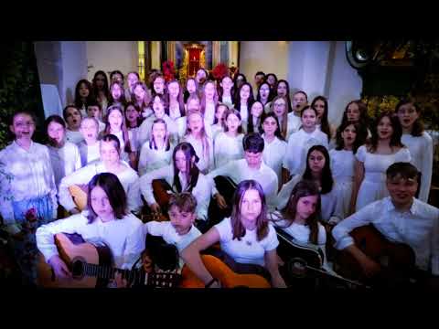 Michał Jędryszek i Przyjaciele - Niechaj Cię Panie wielbią ( Paweł Bębenek, Psalm 145 )