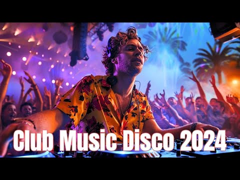 Ava Max, David Guetta, Bebe Rexha🥳 EDM Remixes of Popular Songs 🎶DJ Remix Club Music Dance Mix 2024