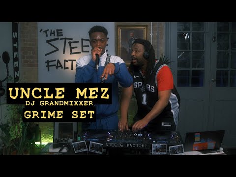 MEZ X GRANDMIXXER - GRIME SET