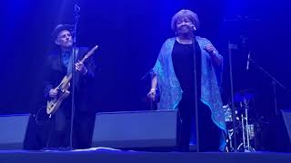 MAVIS STAPLES "Who told you that" live #ARF AZKENA ROCK FESTIVAL Vitoria 23/6/2024