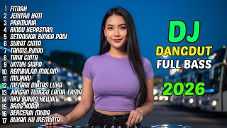 Download lagu FITNAH - RHOMA IRAMA🎵REMIX DANGDUT FULL BASS 🎧REMIX DANGDUT POPULER 2026🎵ENAK BUAT SANTAI & KERJA mp3
