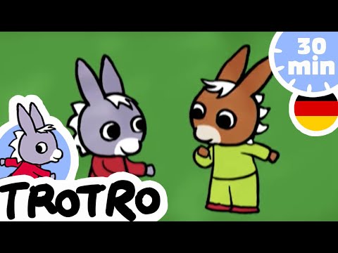 TROTRO DEUTSCH - Trotro macht alles nach - Kompilation #21