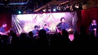 Matt Pond PA -- Wild Girl