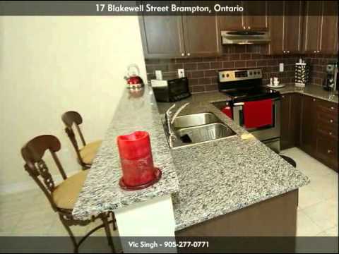 Brampton homes for sale - Mavis / Ray Lawson
