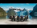 Air All Blacks AirNZSafetyVideo