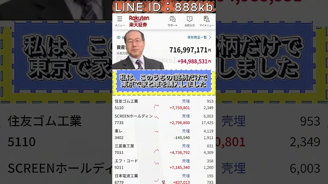 YouTubeサムネイル
