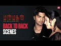 Manmadhan Back To Back Iconic Scenes Silambarasan Jyothika Sun NXT