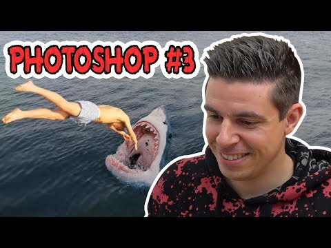 Photoshopper jeres billeder! #3