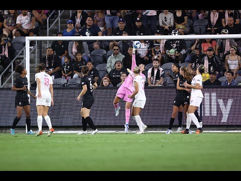 Angel City FC | DiDi Haračić Save