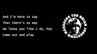 This Is Why You Love Me - The Brian Jonestown Massacre